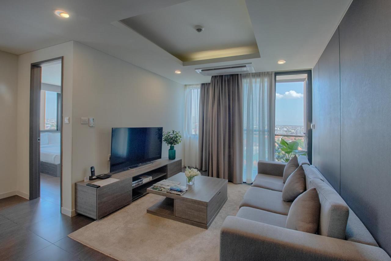 Granferte Phnom Penh Hotel Zewnętrze zdjęcie