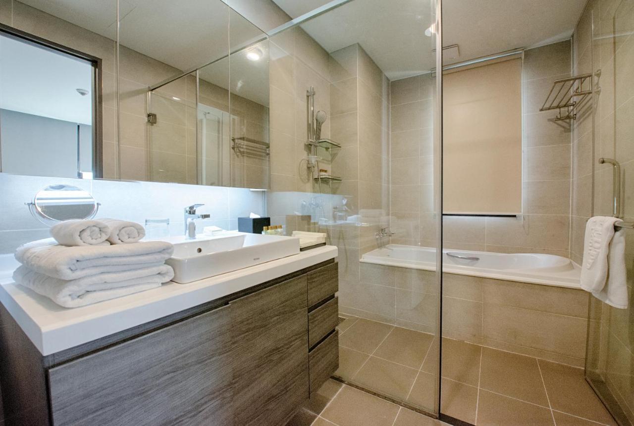 Granferte Phnom Penh Hotel Zewnętrze zdjęcie