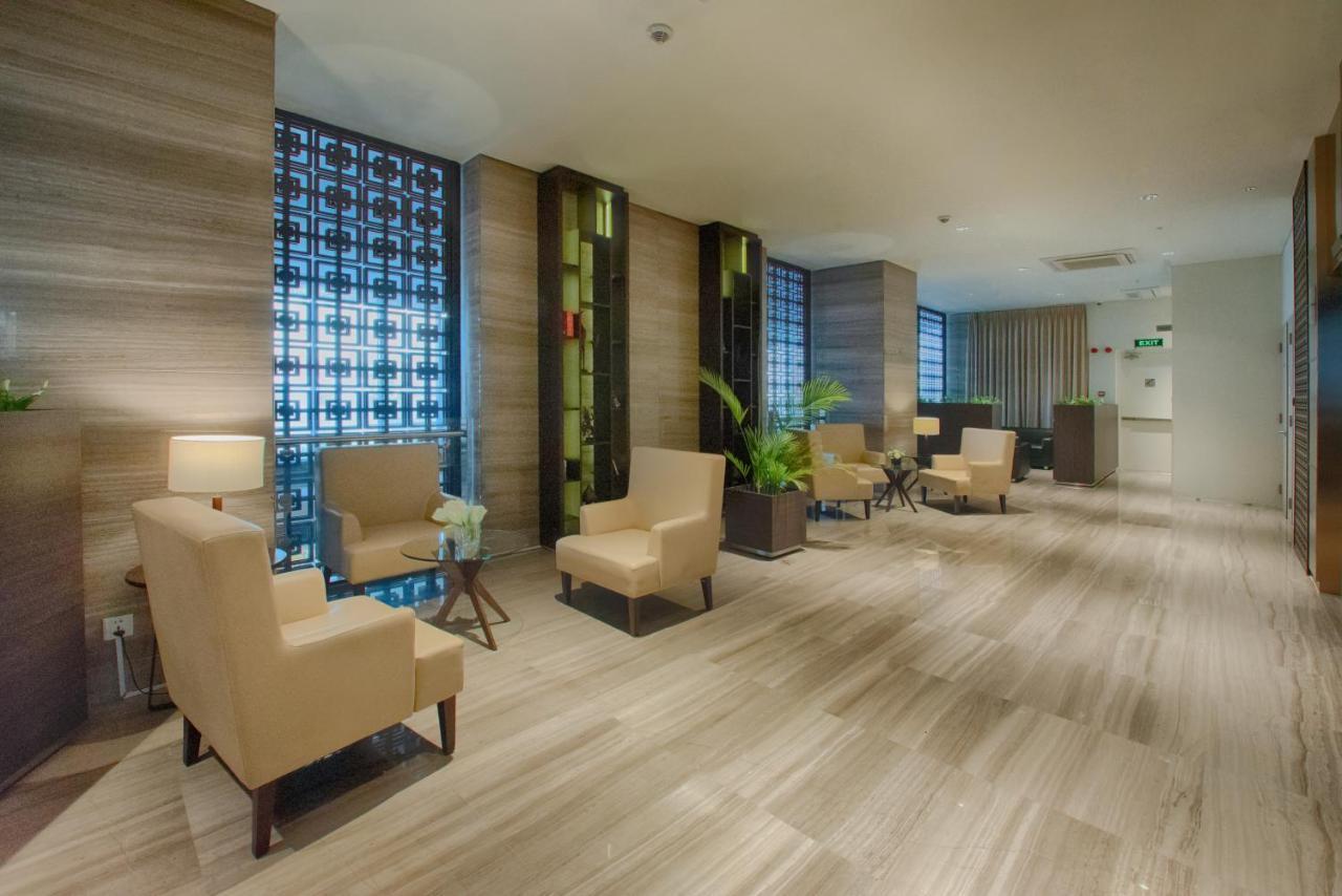 Granferte Phnom Penh Hotel Zewnętrze zdjęcie