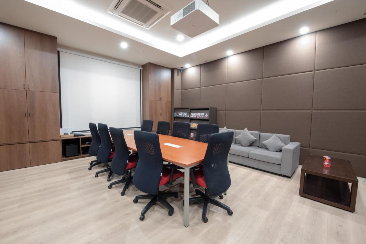 Granferte Phnom Penh Hotel Zewnętrze zdjęcie