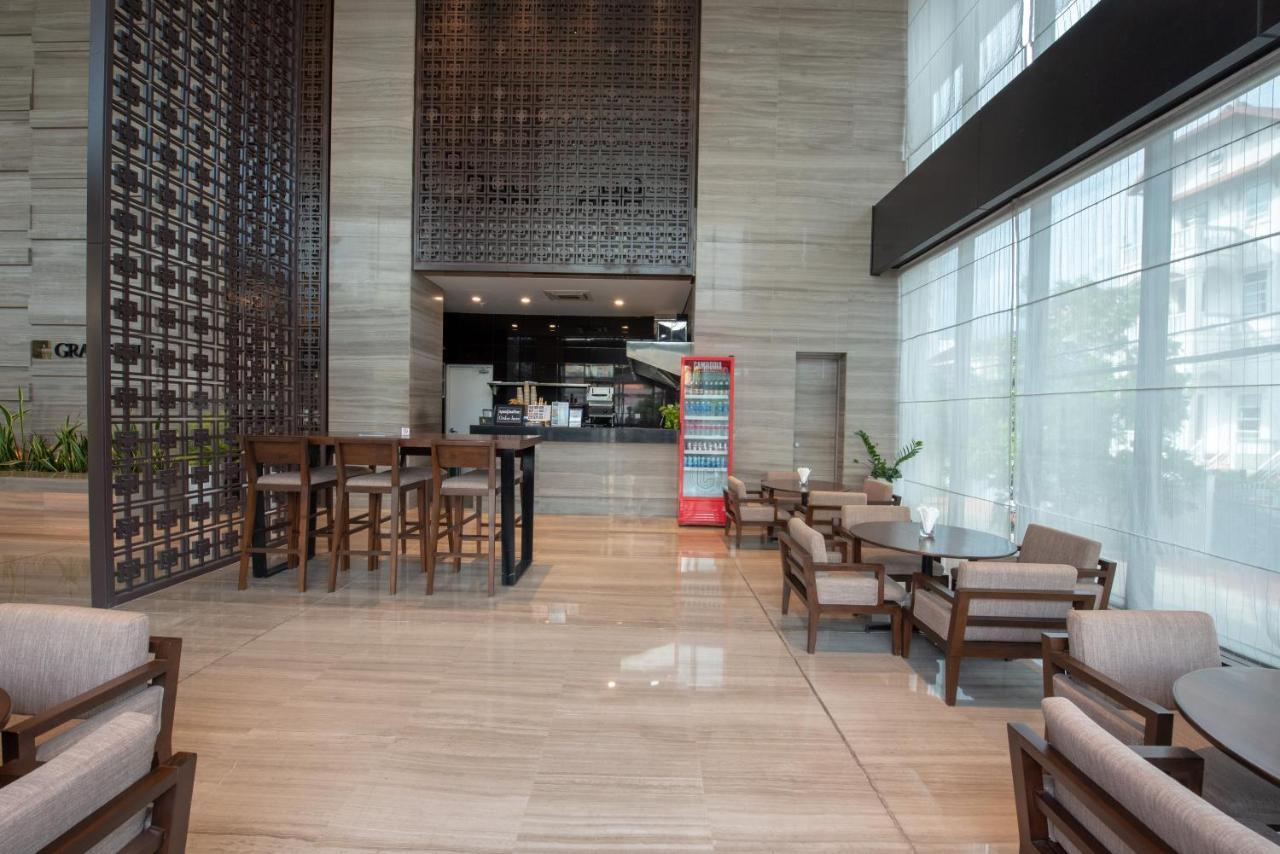 Granferte Phnom Penh Hotel Zewnętrze zdjęcie