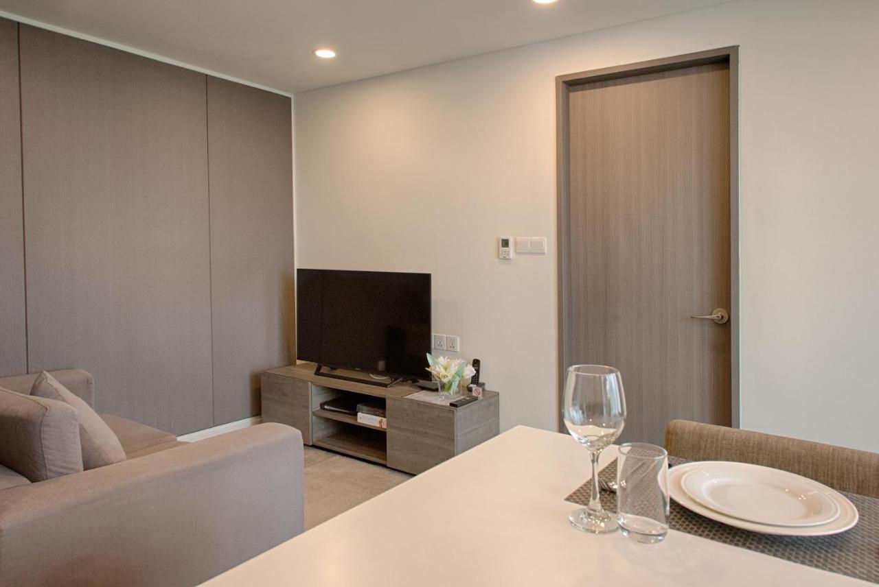 Granferte Phnom Penh Hotel Zewnętrze zdjęcie