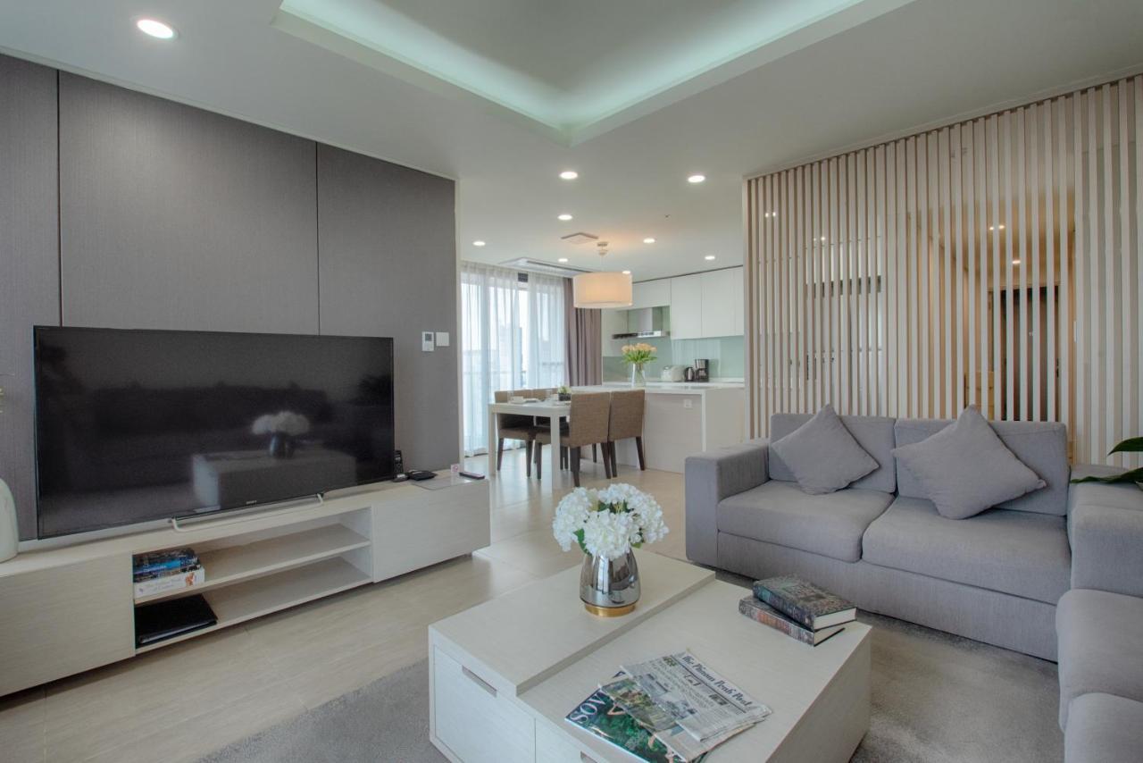 Granferte Phnom Penh Hotel Zewnętrze zdjęcie