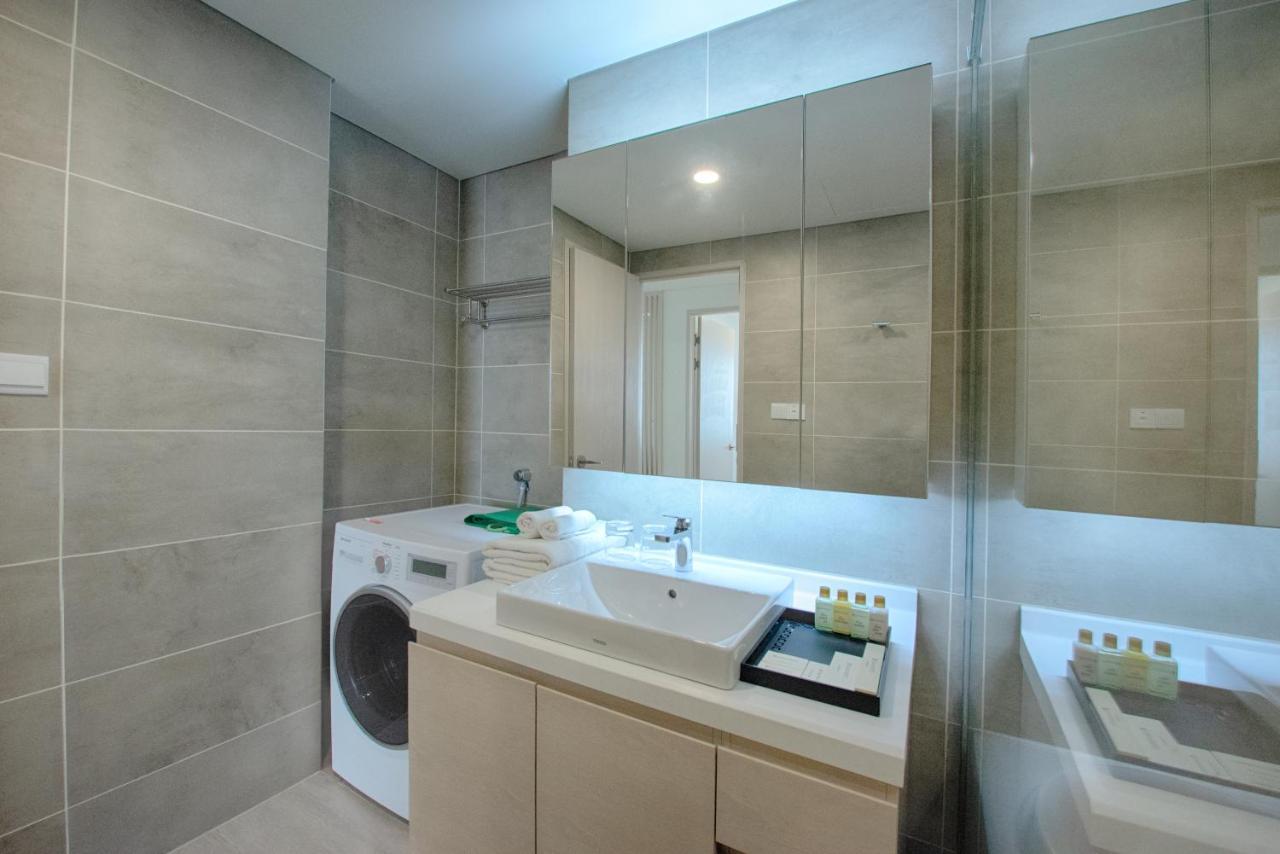 Granferte Phnom Penh Hotel Zewnętrze zdjęcie