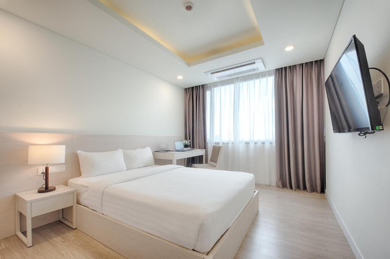 Granferte Phnom Penh Hotel Zewnętrze zdjęcie
