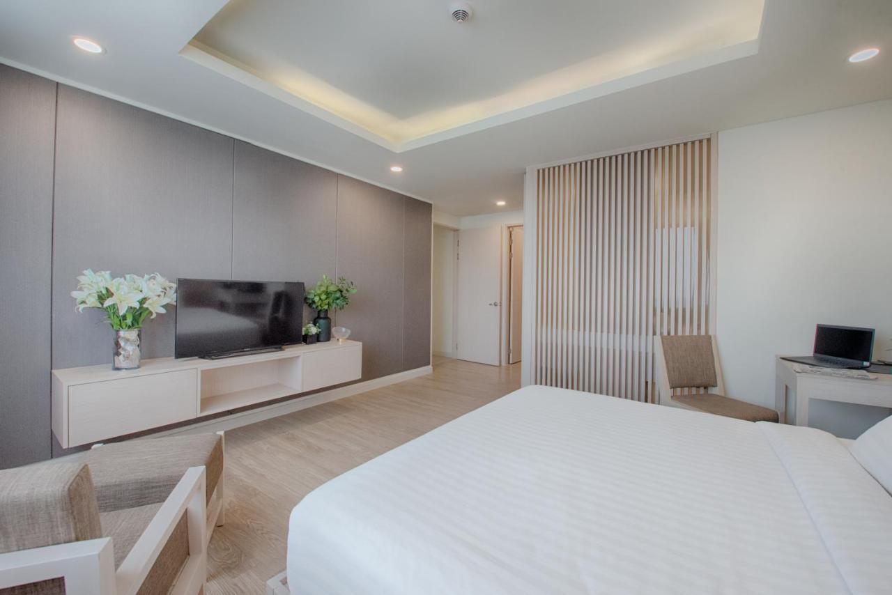 Granferte Phnom Penh Hotel Zewnętrze zdjęcie