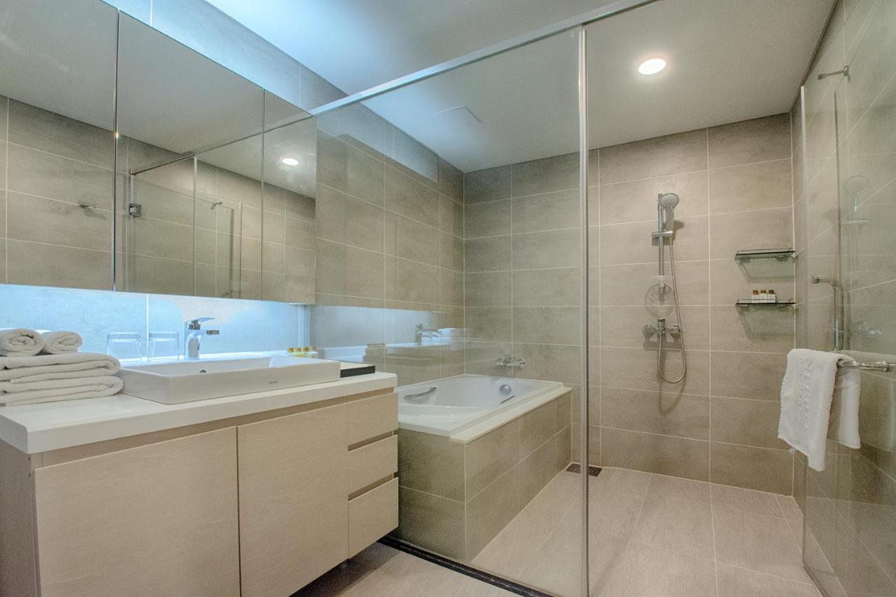 Granferte Phnom Penh Hotel Zewnętrze zdjęcie