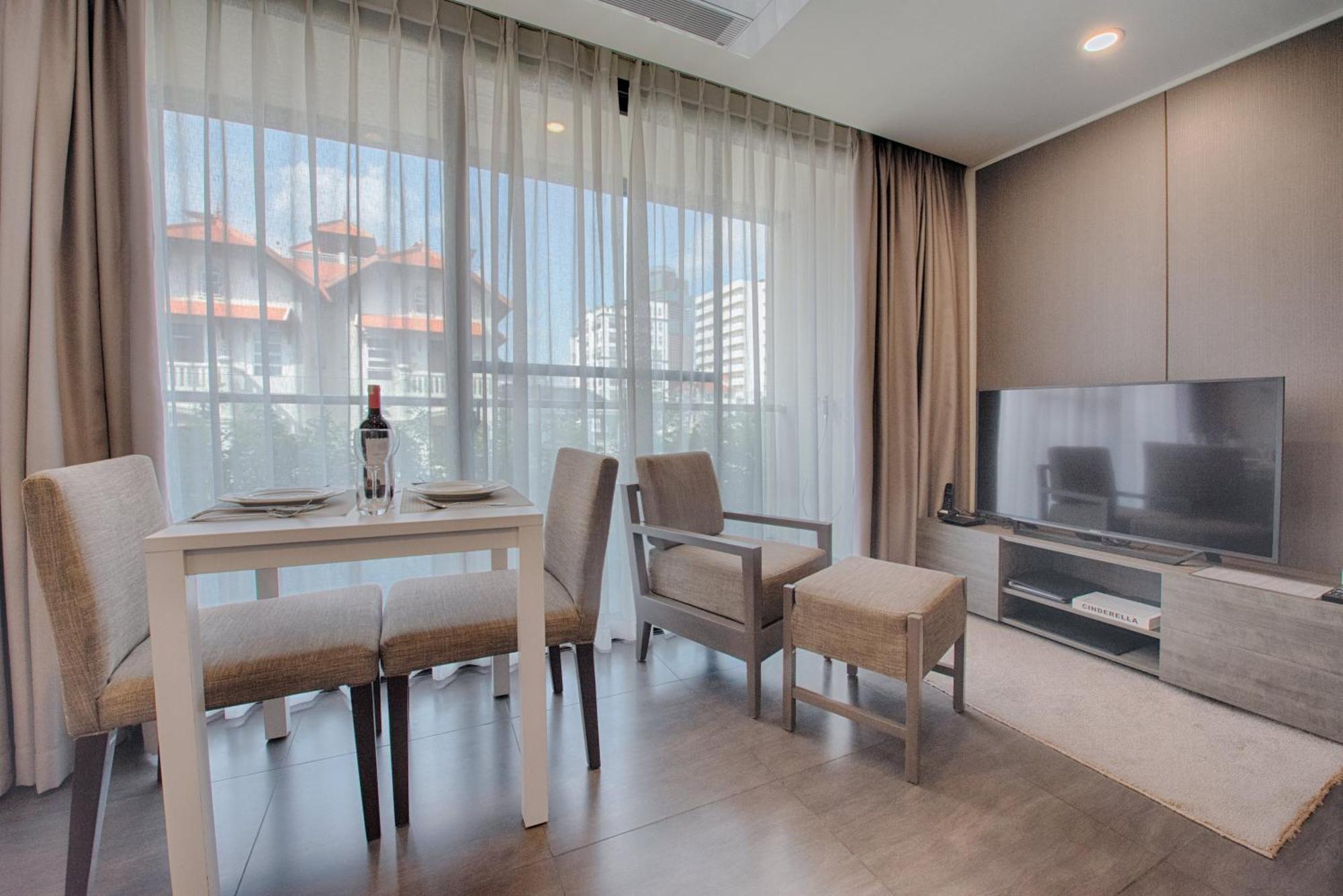 Granferte Phnom Penh Hotel Zewnętrze zdjęcie